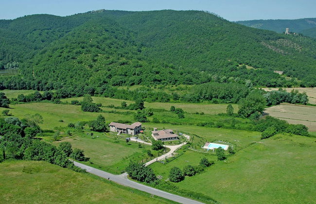Farmhouse Near Lake Trasimeno With Pool - Foto 28