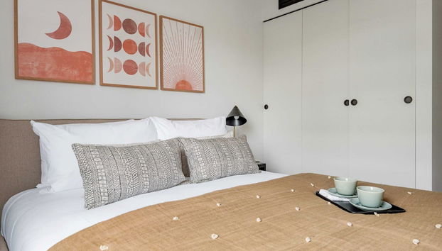 Notting Hill Gate Residence II - Foto 3, Habitación