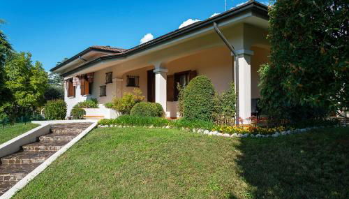 Villa Magnolia - Foto 2, Garden, Garden view