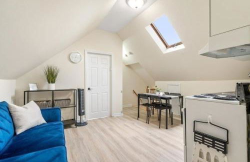 2 Bedroom Loft Apartment in Brighton, Free Parking - Foto 1
