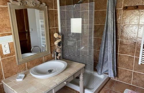 GITES - Mas Saint-Louis - Piscine chauffée - Foto 12