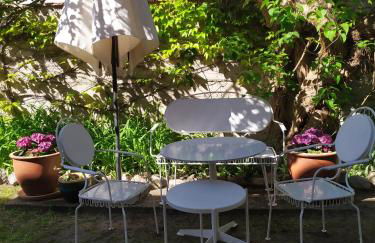 SchlossparkFerienwohnungen Rheinsberg mit Garten - Foto 18