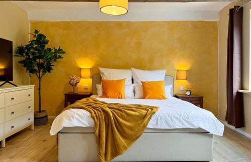 Haus Ludwig - Saniertes Fachwerkhaus im Harz - 12 Personen - Foto 2