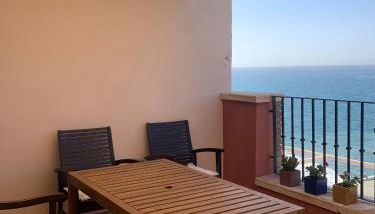 Ático dúplex - 1ª Linea playa - Foto 4