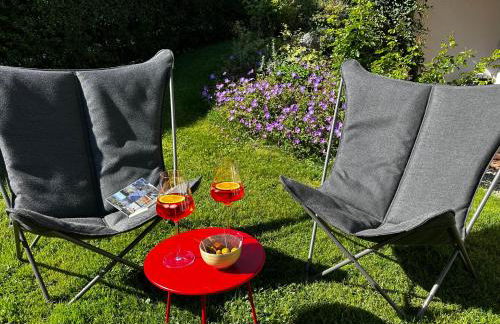 Ferienwohnung Bergtraum - Photo 12