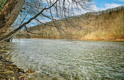 Cozy Cabin in Parsons Hike, Fish and Explore! - Foto 28