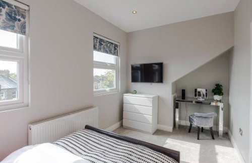 Stunning 3 Bed Duplex Apartment in the heart of West Hampstead - Foto 33