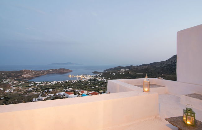 Serifos Houses Hora - Foto 1