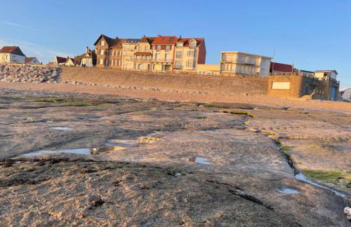 Aiguemarine - Vue Mer & Fort - Confort & Evasion - Foto 11