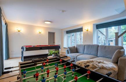 Plas Madoc Coach House - Foto 74