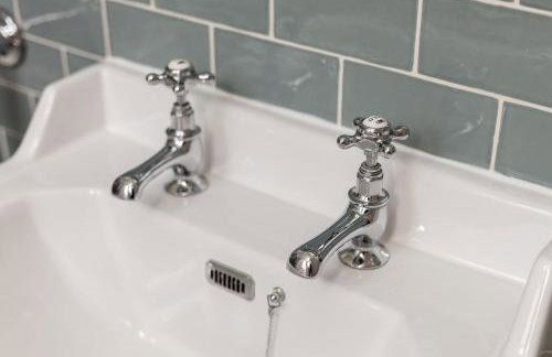 Victorian Apartment - city centre - free car space - Foto 16