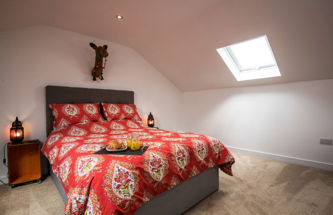 Glebe Farm Holiday Barns - Foto 9