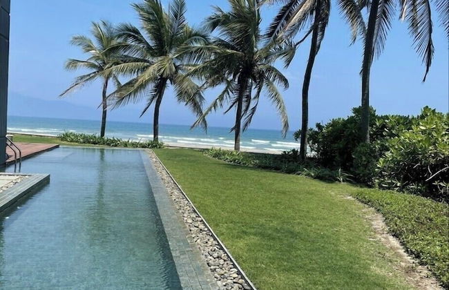 Beachfront Villa in Danang Resort & Spa - Foto 44