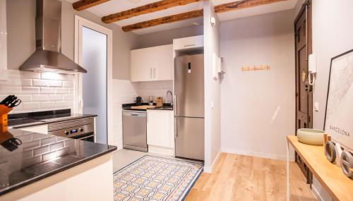 B3MAL1081- New 2BR flat with private terrace - Foto 1