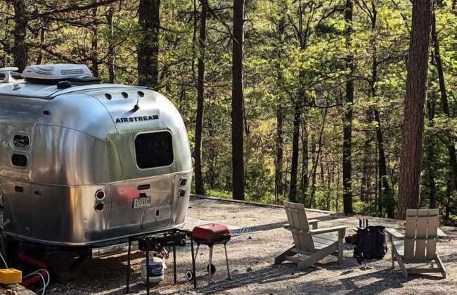 Airstream with Sunset Deck - Foto 12