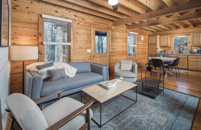 Red Feather Cabins 320 - Foto 4