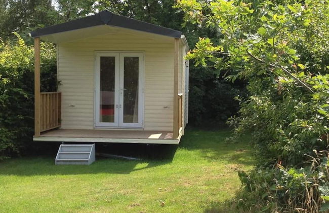 Dreamy Chalet With a Covered Terrace, Close to Nature - Foto 1