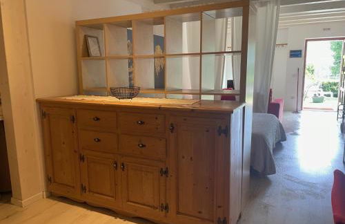 Villa Natura appartamento Open Space con giardino - Foto 14