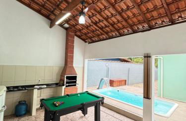 Casa verde Ubatuba ao lado da praia da Enseada e Santa Rita - Foto 41