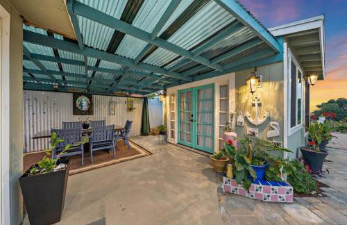 2br Pet-Friendly Oceanside Home - Foto 46