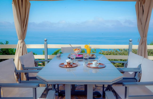 Idyllic Sunsets Seaviews Pool - Villa Melina - Foto 24