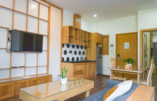 Minh Hưng Apartment - Foto 4