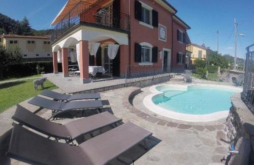 Villa Paola - Cinque Terre unica! pool e AC! - Foto 13