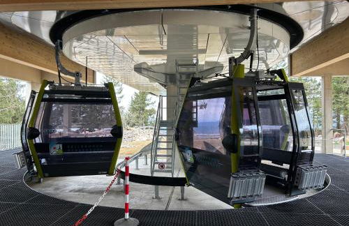 Ferienwohnung im Fichtelgebirge - nahe der Skipiste mit Balkon & Free Parking - Foto 17