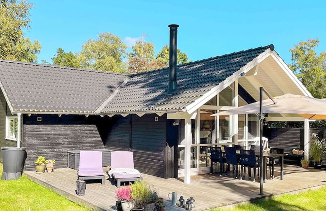 6 Person Holiday Home in Frederiksvaerk - Foto 16