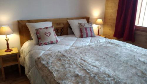 Superbe appartement 3 pièces avec terrasse et parking, Les Saisies - FR-1-293-375 - Photo 3