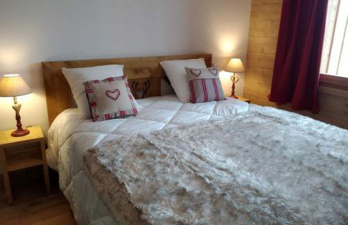 Superbe appartement 3 pièces avec terrasse et parking, Les Saisies - FR-1-293-375 - Foto 3