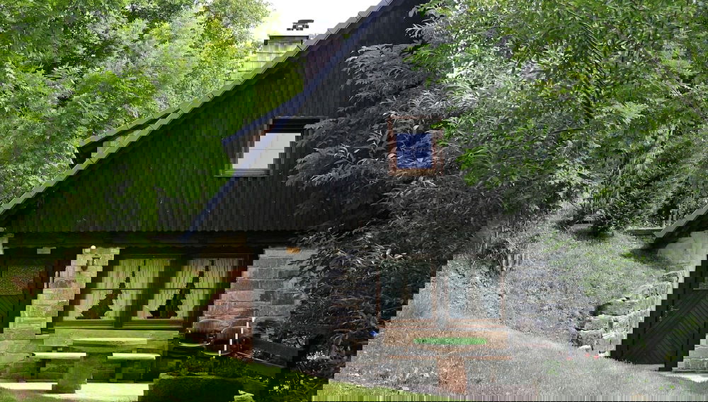 Historisches Ferienhaus im Schwarzwald - Foto 1