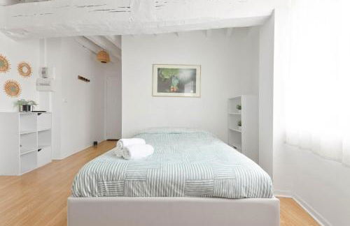 Studio chaleureux à Étampes, France - Foto 2