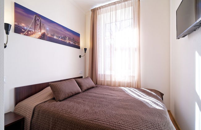 RIGAAPARTMENTcom SONADA Hotel - Foto 13