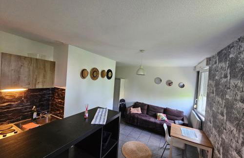 La Paille Metz Luxembourg Parking Un-Séjour-à-Part - Foto 12