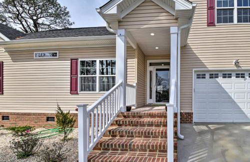 Spacious Home Less Than 1 Mi to Kiptopeke State Park! - Foto 56