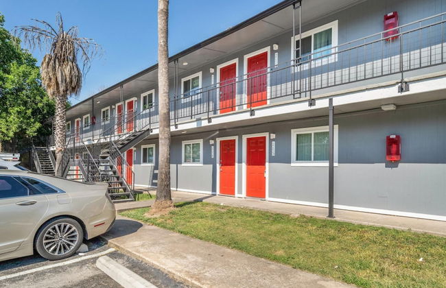 Modern 1BR Near UT Hyde Park Evonify - Foto 18