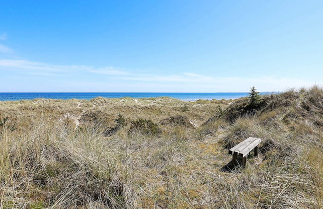 Enticing Holiday Home in Jutland near Sea - Foto 27