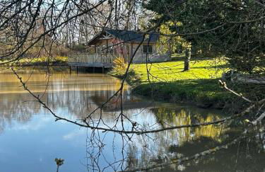 Un étang idéal pour la famille - Foto 15