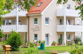 Haus am Mühlenweg - neue, sonnendurchflutete Appartements mit Aufzug und Tiefgarage - barrierefrei - Foto 64