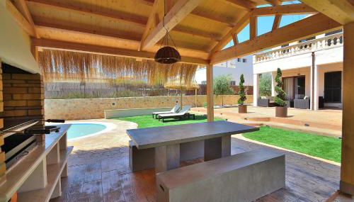 066 Villa Mexic 41 ETV8816 by Mallorca Charme - Foto 5, Garden, Garden view