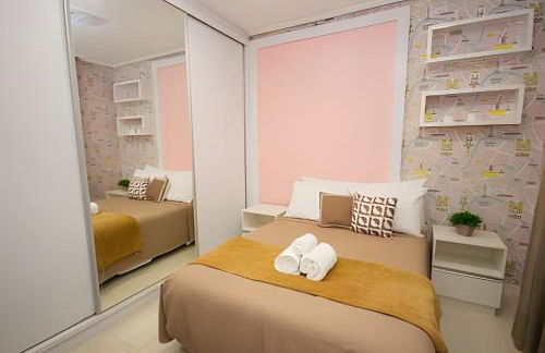 Sobrado com 1 suite 2 quarto ar 1km Shopping JL - Foto 77