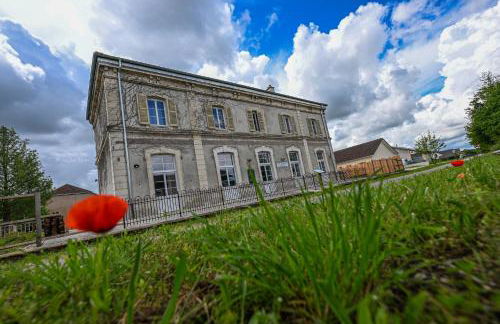 Gîte des voyageurs - Foto 22