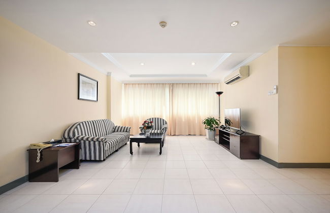 Cityview Serviced Apartment & Hotel Ho Chi Minh - Foto 54