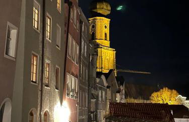 Gemütliches Zuhause über den Dächern der Altstadt - Foto 21