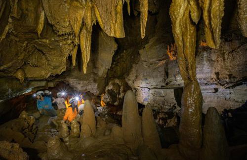 PlayDeck Cabin New River Gorge and Summersville Lake - Foto 9