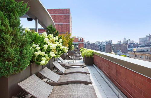 Chelsea 1BR w Roof deck Gym Doorman NYC-122 - Foto 20