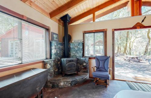 Hawkins Bar River Home - Foto 15