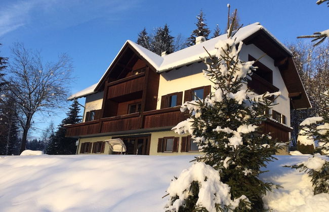 Apartment in Mooswald in Carinthia With Pool - Foto 1