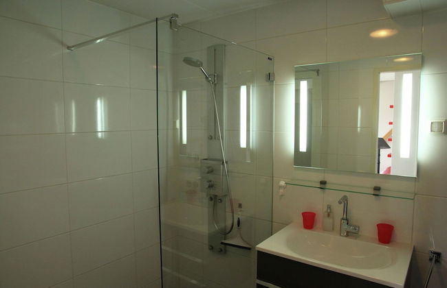 Holiday Home in Langweer With Infrared Sauna - Foto 14